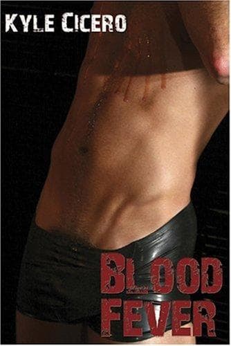 Cover of Blood Fever (Boner Book)