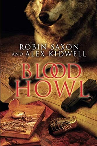 Cover of Blood Howl