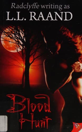 Cover of Blood hunt