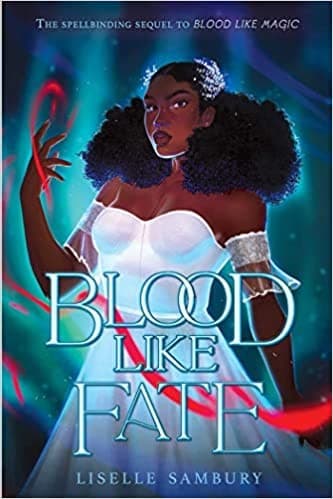 Cover of Blood Like Fate