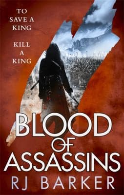 Cover of Blood of Assassins