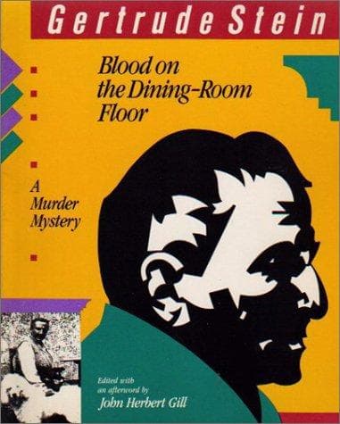 Cover of Blood on the Dining-Room Floor