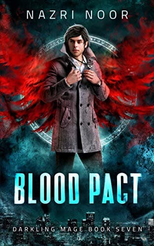 Cover of Blood Pact
