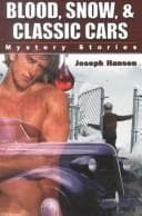 Cover of Blood, snow, and classic cars