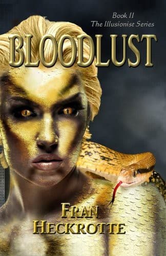 Cover of Bloodlust