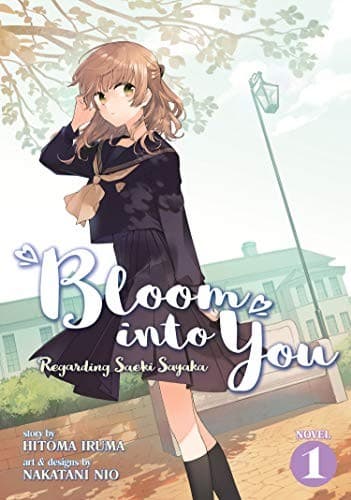 Cover of Bloom into you