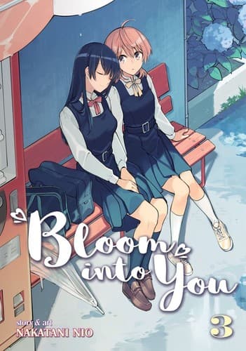 Cover of Bloom into you