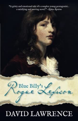 Cover of Blue Billy's Rogue Lexicon