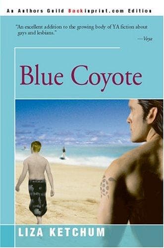 Cover of Blue Coyote