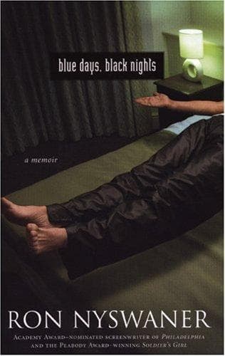Cover of Blue Days, Black Nights