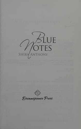 Cover of Blue Notes