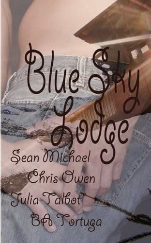 Cover of Blue Sky Lodge