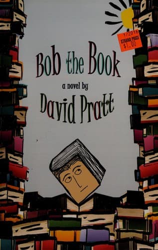 Cover of Bob the Book