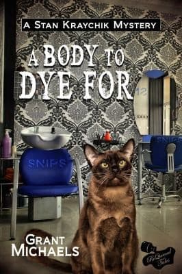 Cover of Body to Dye For