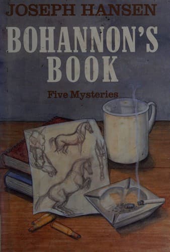 Cover of Bohannon's Book