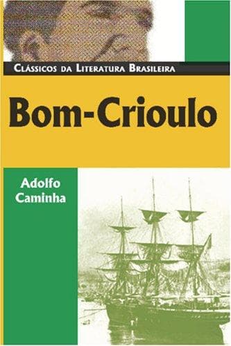 Cover of Bom-Crioulo
