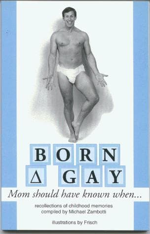 Cover of Born Gay