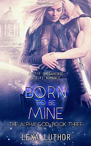 Cover of Born to Be Mine