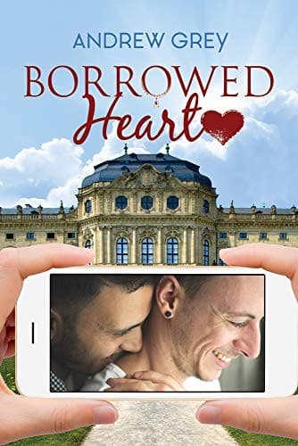 Cover of Borrowed Heart