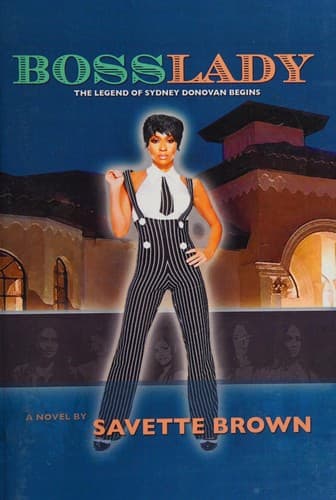 Cover of BossLady