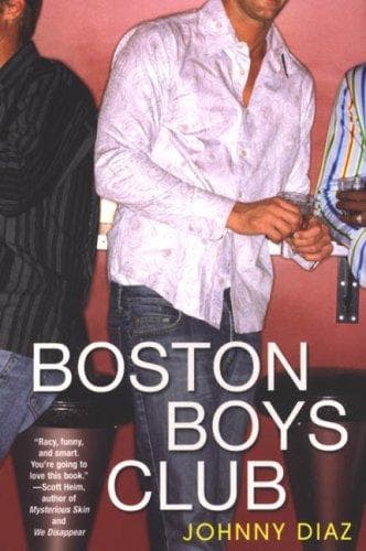 Cover of Boston Boys Club