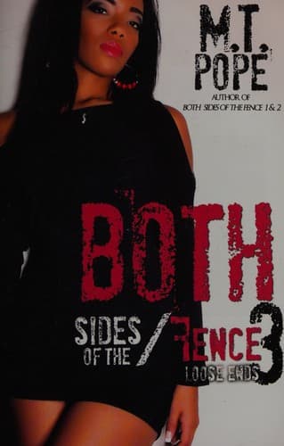 Cover of Both sides of the fence 3
