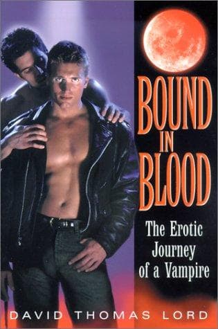 Cover of Bound in blood