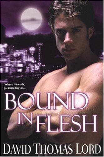 Cover of Bound In Flesh