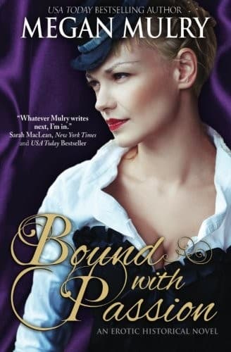Cover of Bound with Passion
