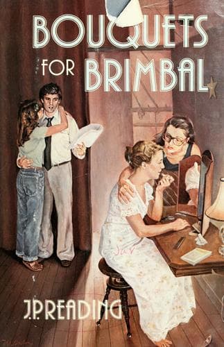 Cover of Bouquets for Brimbal