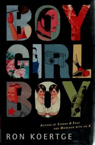 Cover of Boy girl boy