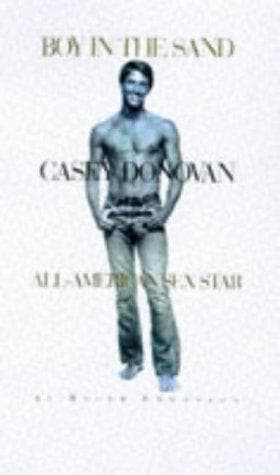 Cover of Boy in the sand