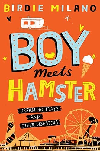 Cover of Boy Meets Hamster