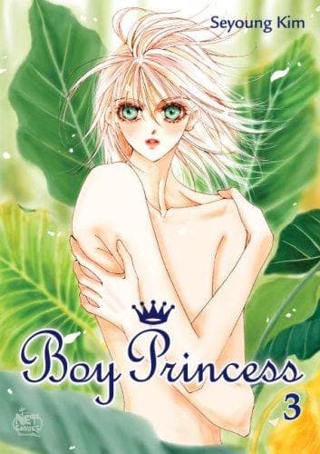 Cover of Boy Princess Vol. 3