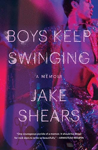 Cover of Boys Keep Swinging