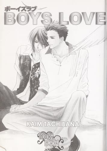 Cover of Boys Love