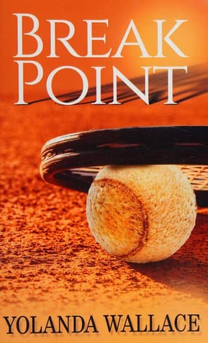 Cover of Break Point