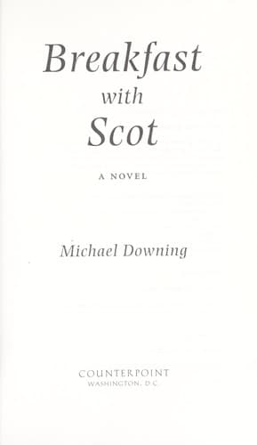 Cover of Breakfast with Scot