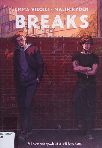 Cover of Breaks