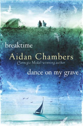 Cover of Breaktime Dance on My Grave
