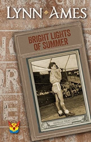 Cover of Bright lights of summer
