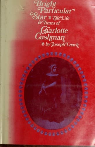 Cover of Bright particular star