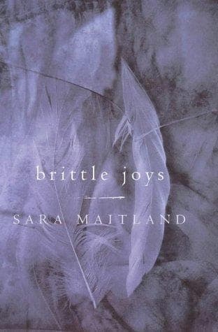 Cover of Brittle joys