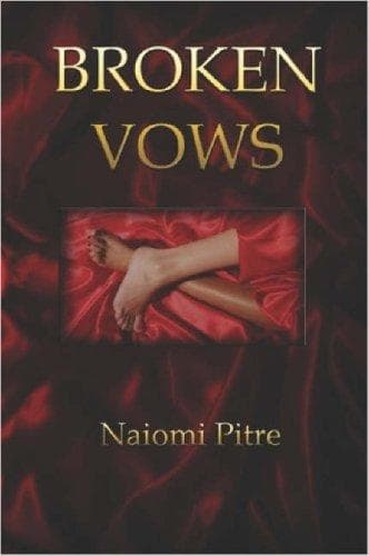 Cover of Broken Vows