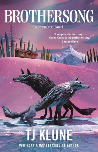 Cover of Brothersong A Green Creek Novel