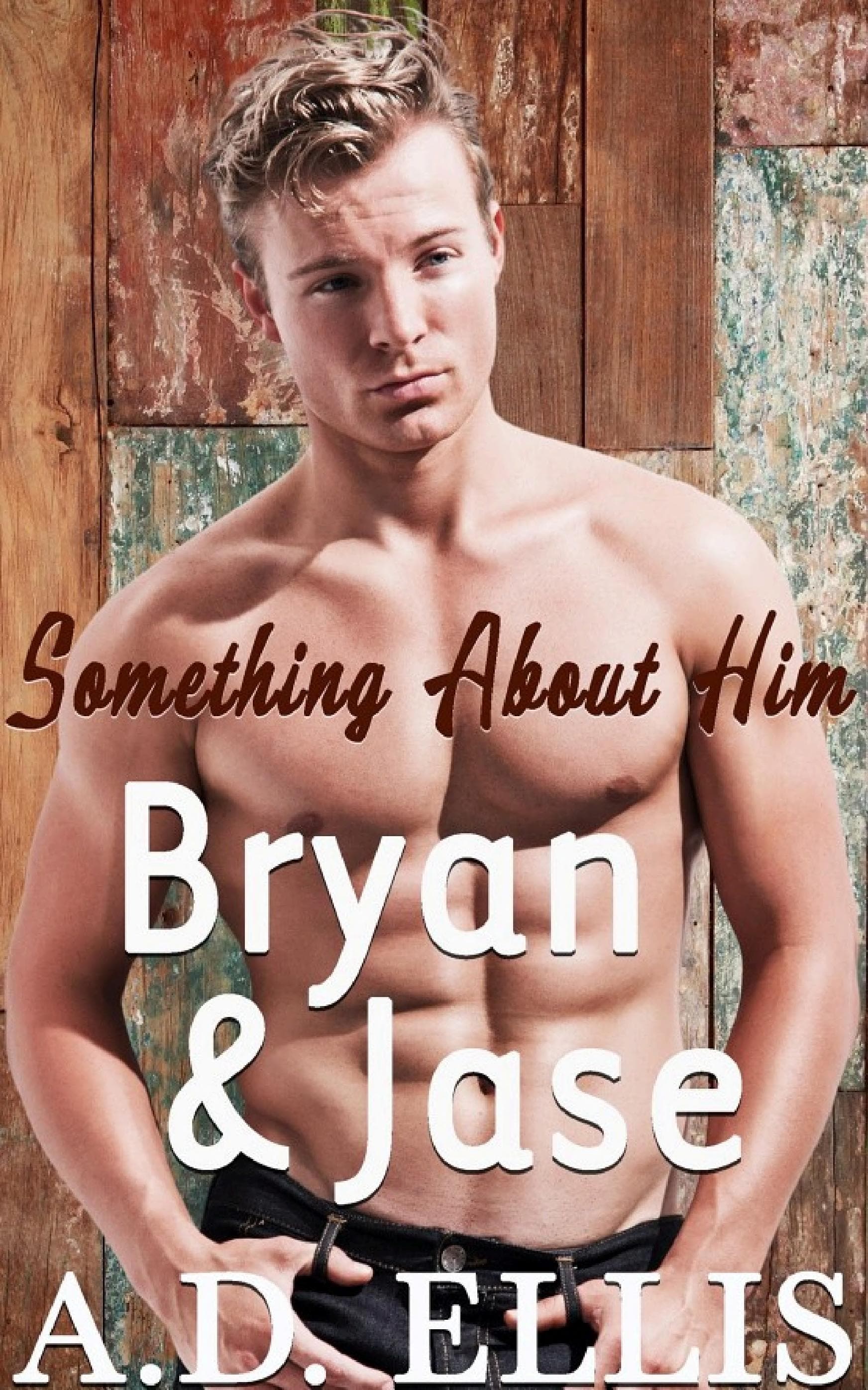 Cover of Bryan & Jase