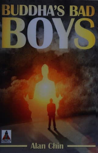Cover of Buddha's bad boys