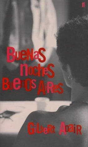Cover of Buenas Noches, Buenos Aires
