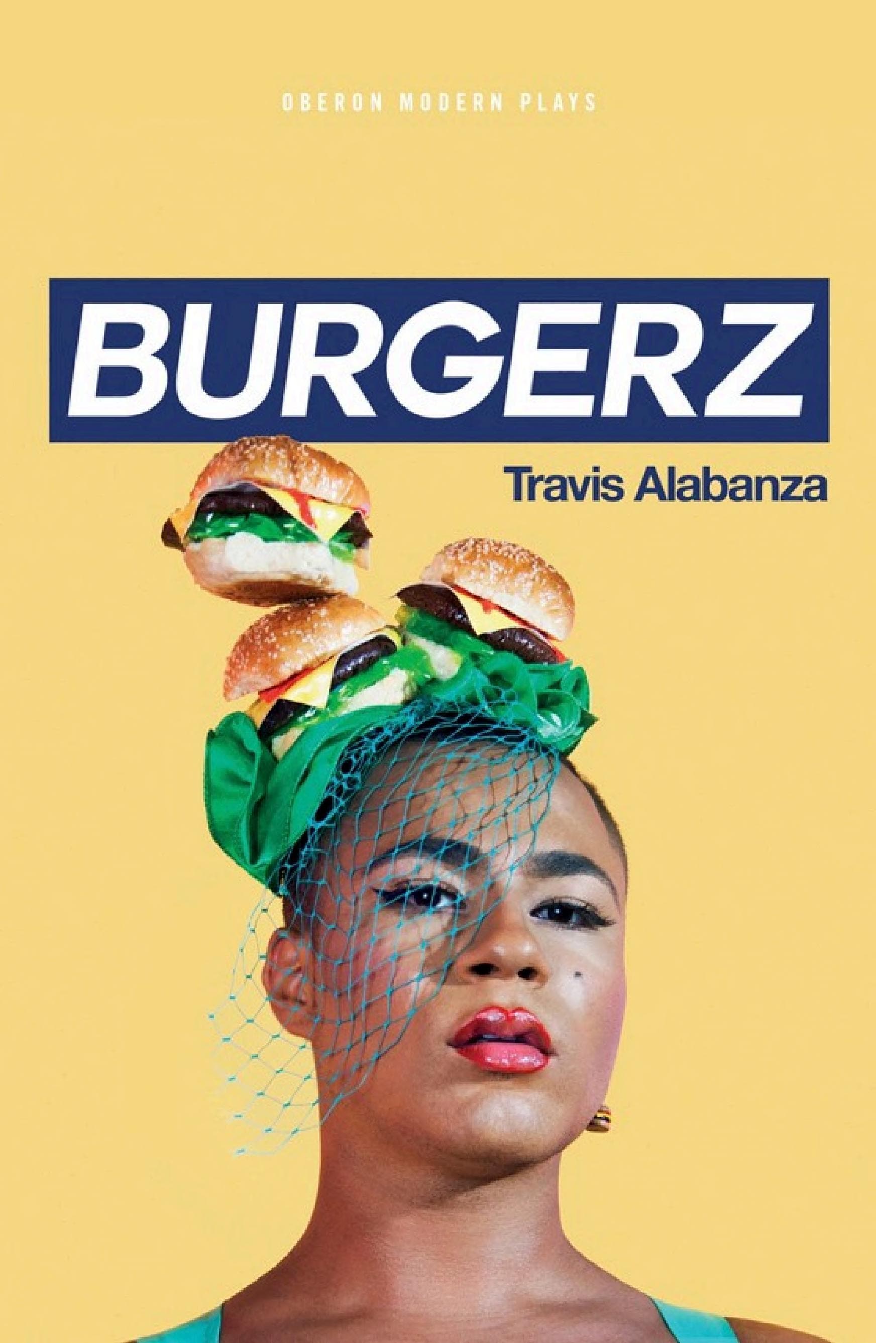 Cover of Burgerz