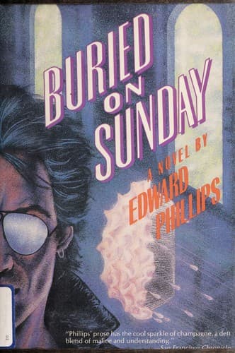 Cover of Buried on Sunday